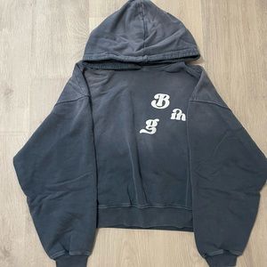 Anine Bing Hoodie/ Sweatshirt. Medium